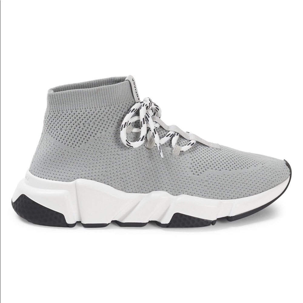 BALENCIAGA SPEED LACE UP TRAINER - SOLD ❗️❗️❗️